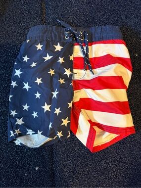 Toddler boys 3T swim trunks